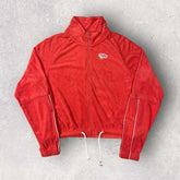 Nike Crooped Track Jacket - S